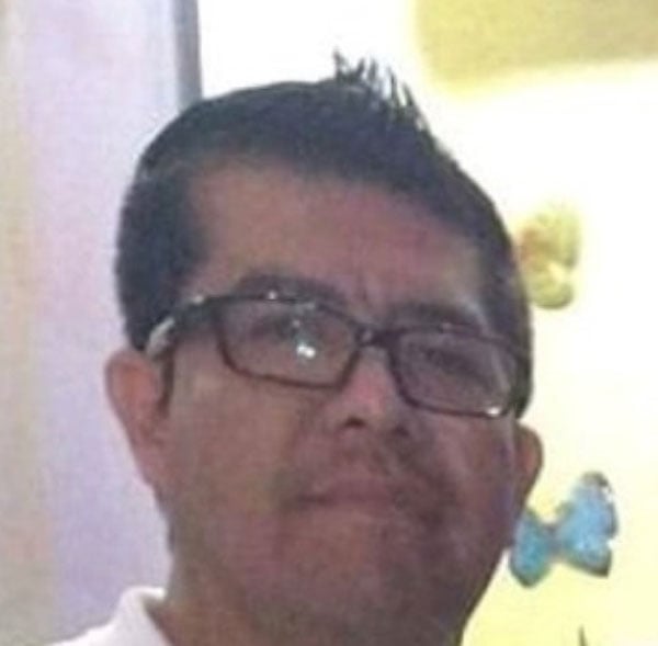 Miguel Ángel Espinoza Flores, 42 años.