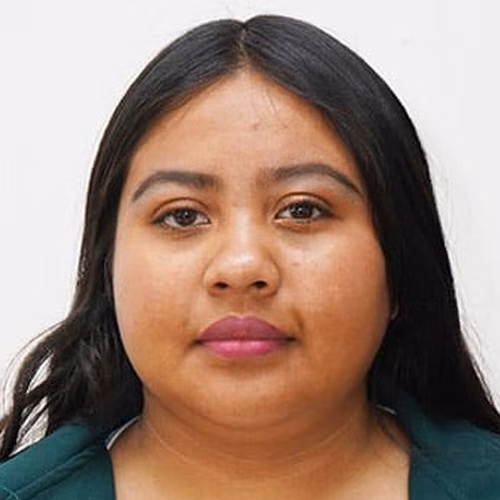 Carla Joselin González Ruíz