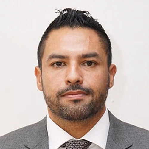 Juan Irán Becerra Said