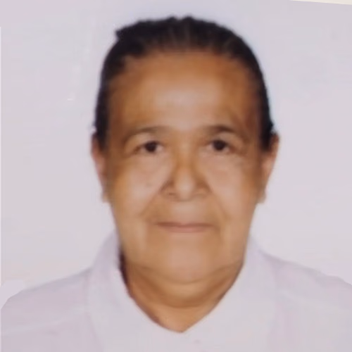 María de Jesús Martínez Bravo