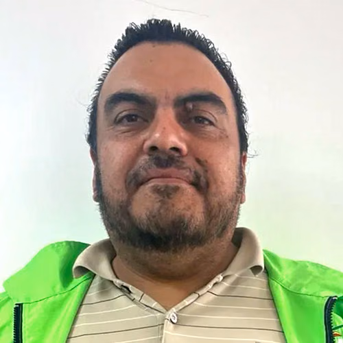 Sergio Rafael González Ramírez