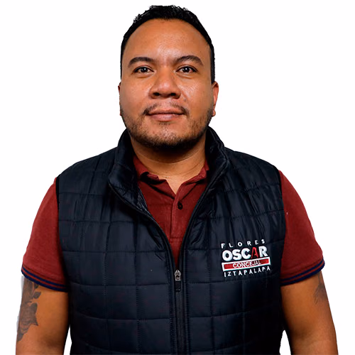 Oscar Alberto Flores Morales