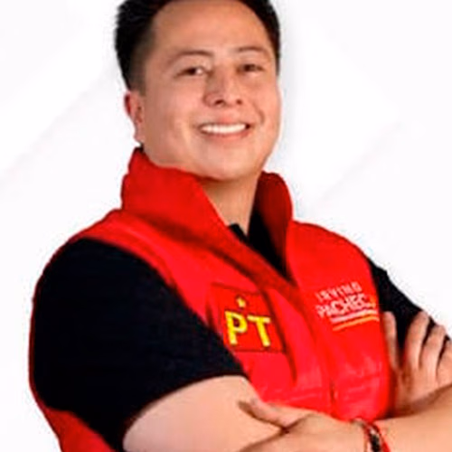 Irving Pacheco Martínez