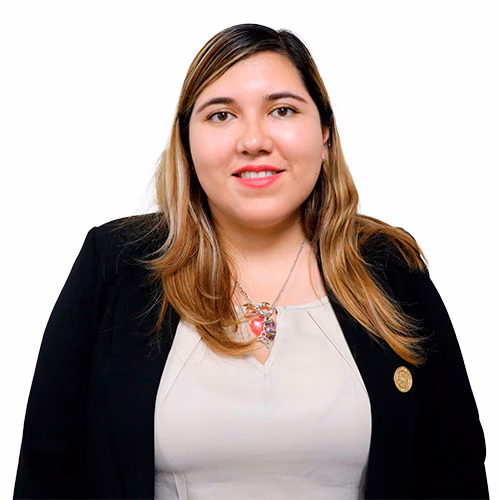 Luz Andrea Flores Rangel