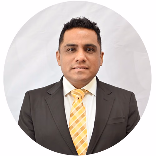 Oscar Luis Munguía Franco