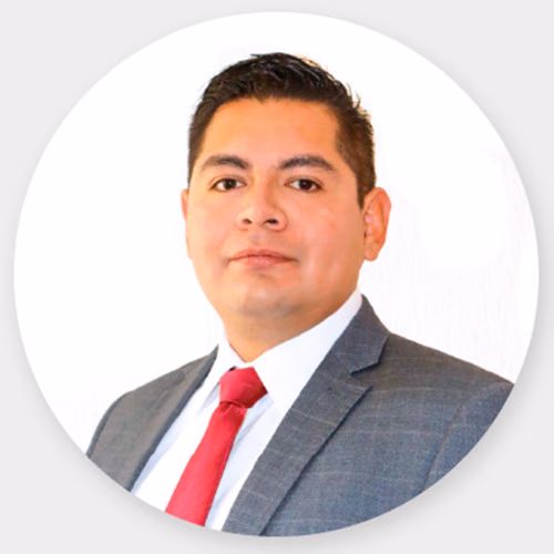 Luis Gerardo Chora Alva