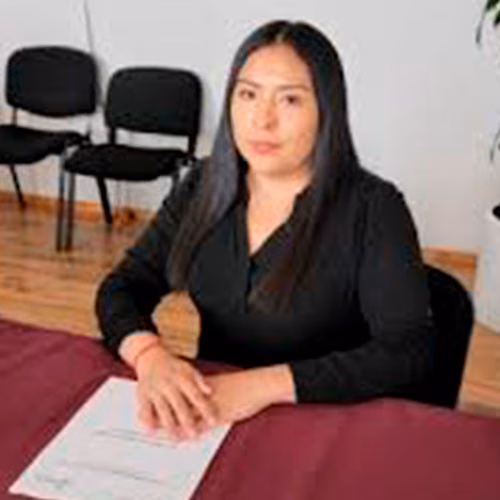 Guadalupe Anahí Pérez Ruíz