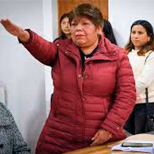 María Elena González Mata