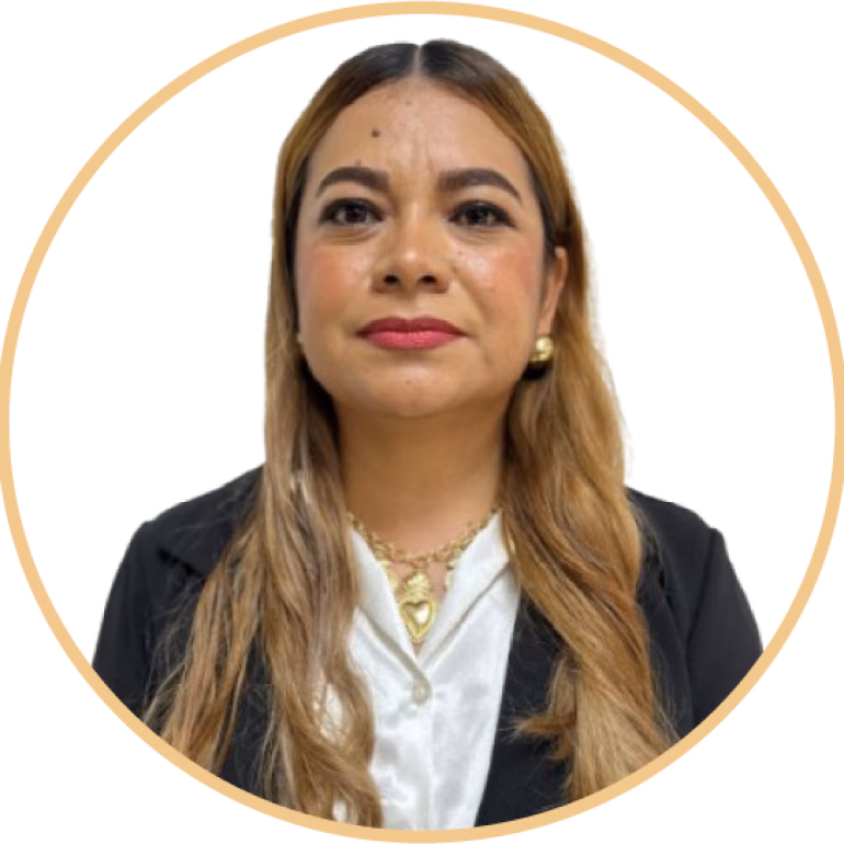 Ruth Pérez Zamudio