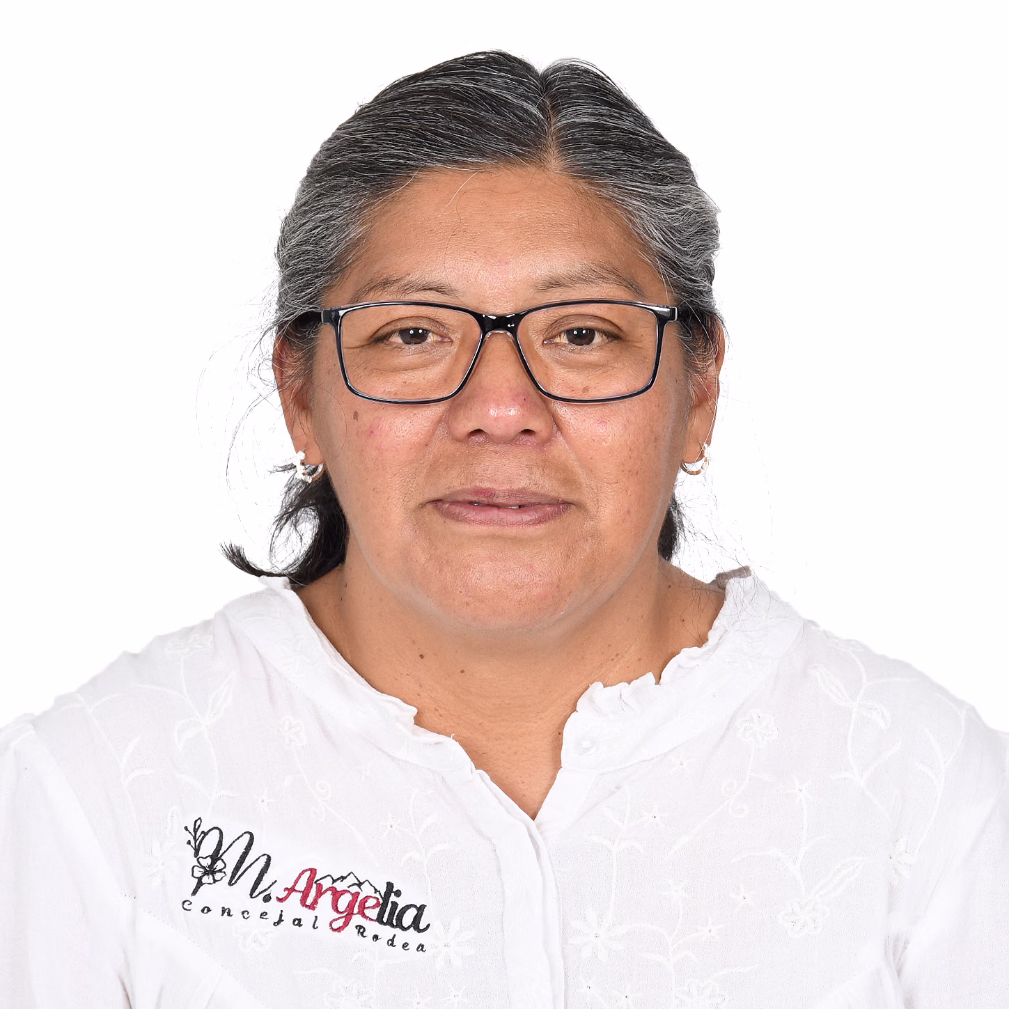 María Argelia Rodea Jiménez