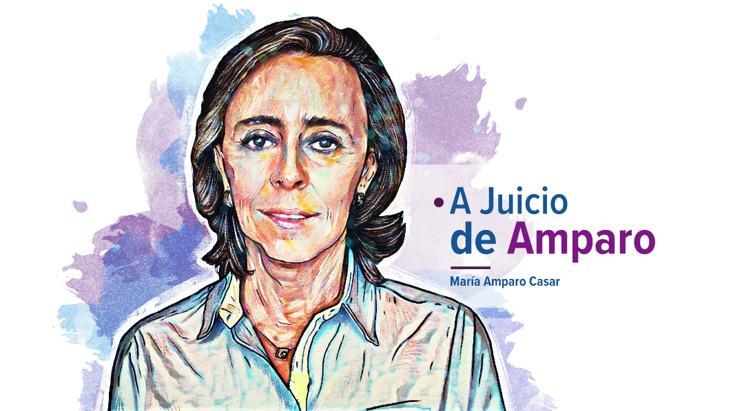 A juicio de Amparo