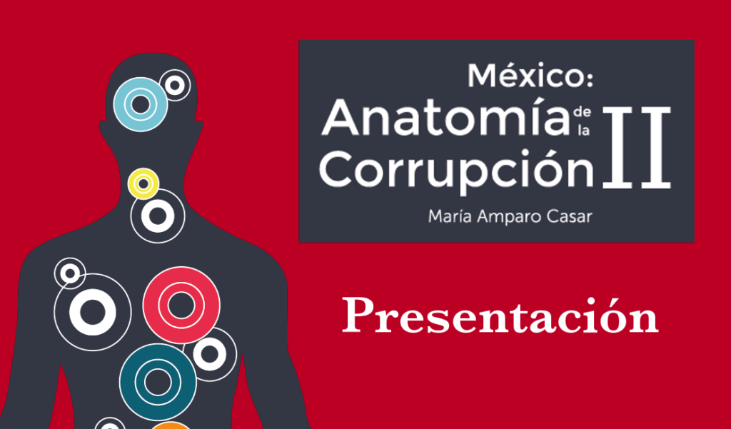 Presentación de Anatomía de la Corrupción, Segunda Edición
