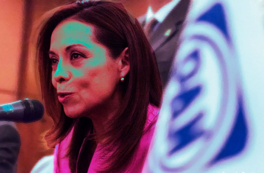 Josefina Vázquez Mota viaja a EEUU con dinero para repatriar mexicanos