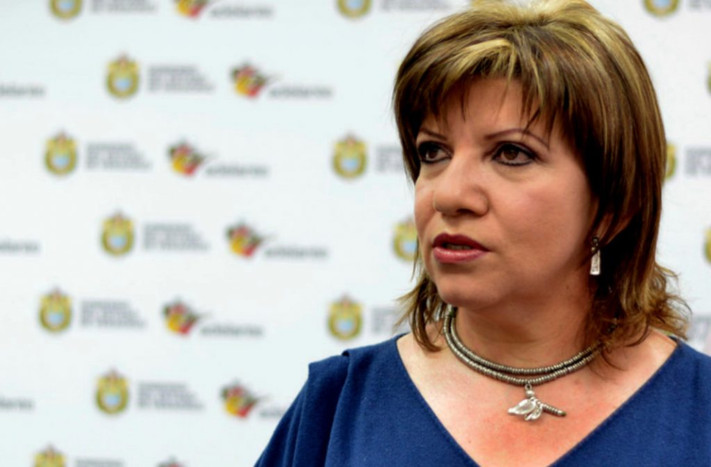 Gina y Silva, exvoceros de Duarte, usaron la misma empresa para desviar 24 millones de pesos