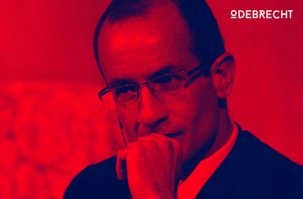 Surgen pruebas de sobornos de Odebrecht en Michoacán