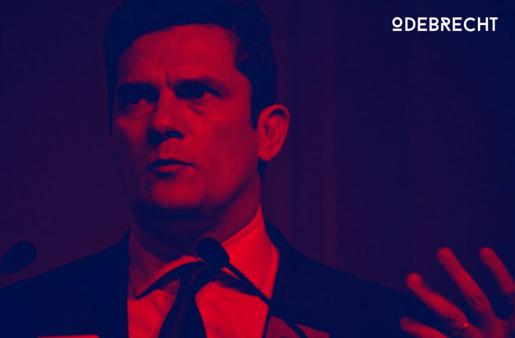 Hay que aplicar la ley contra los poderosos: Sergio Moro