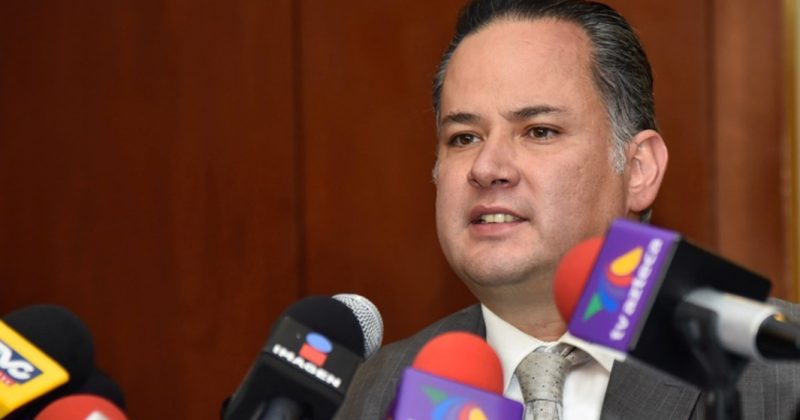 Comunicado ante la remoción de Santiago Nieto como titular de la FEPADE