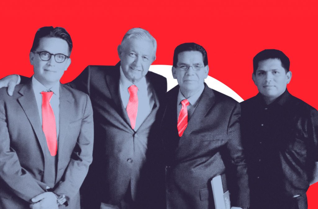 Líderes evangélicos cobran como servidores de la nación