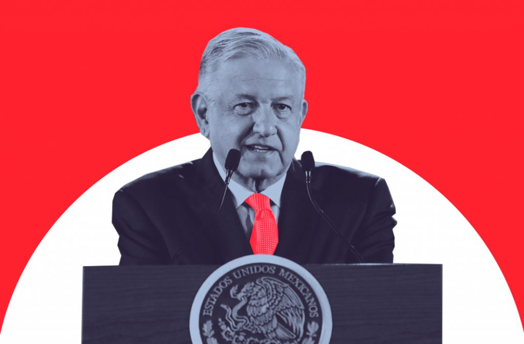 AMLO niega conflicto de interés de líderes religiosos que cobran como Servidores de la Nación