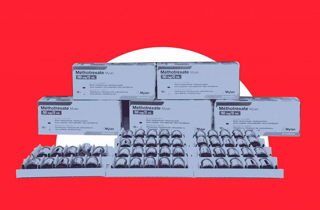 El gobierno administró medicamento oncológico que carecía de registro sanitario