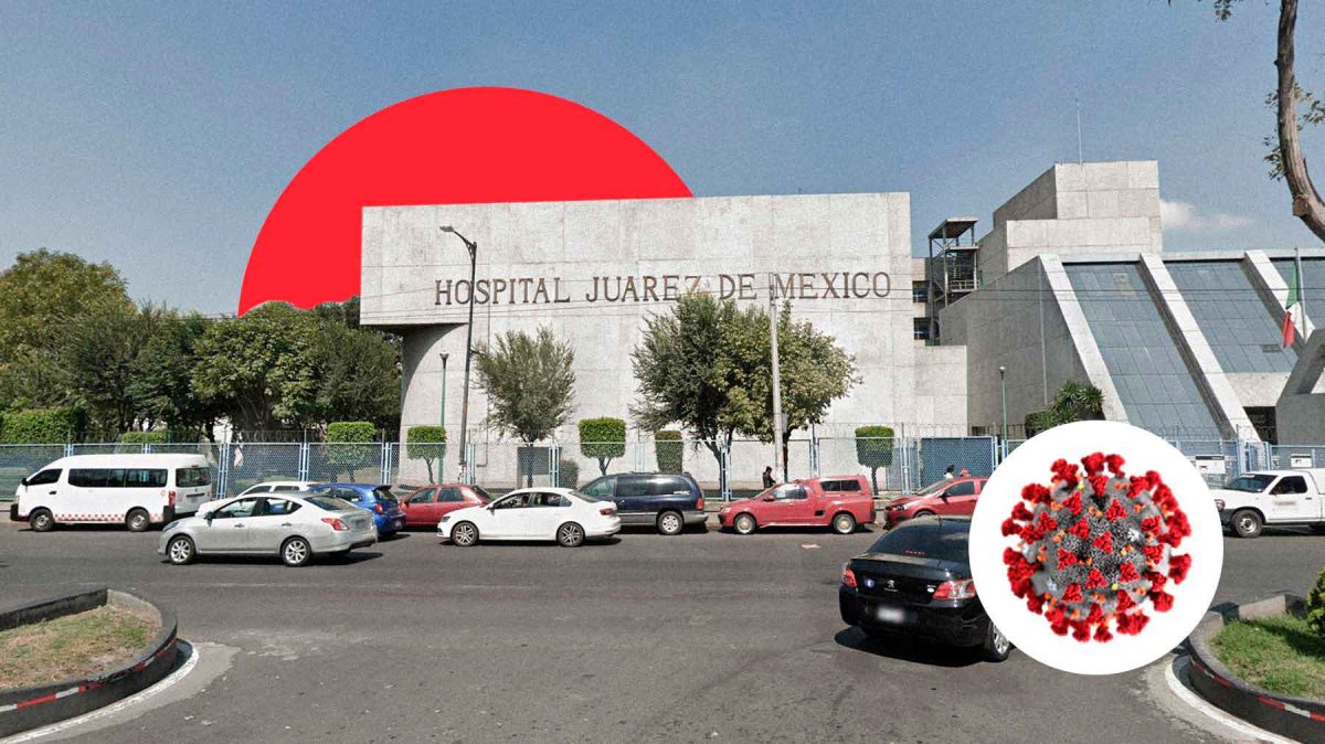 Miles de cubrebocas, batas de aislamiento y respiradores desechables, además de 1,200 piezas de mortaja para cadáveres… así se prepara el Hospital Juárez para el coronavirus