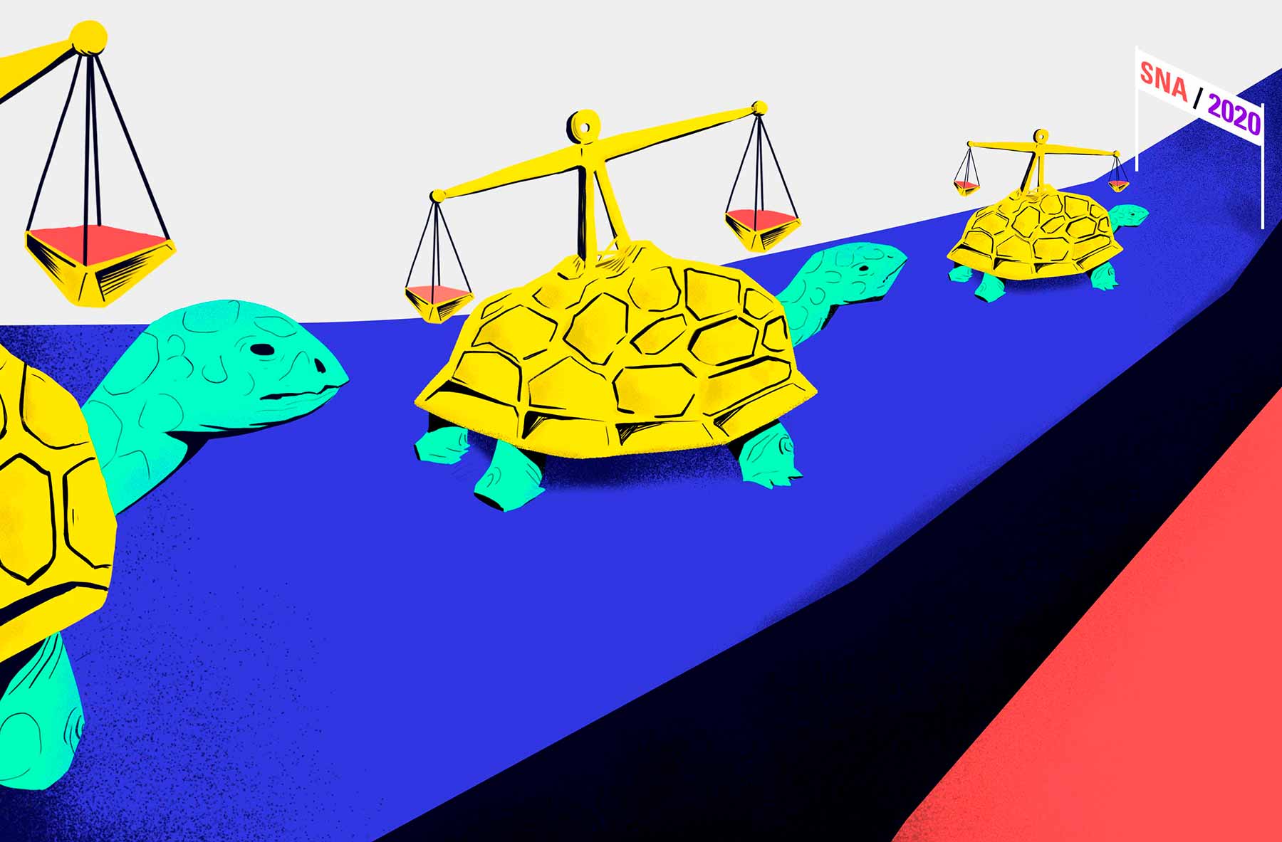 Carrera de tortugas: los sistemas estatales anticorrupción