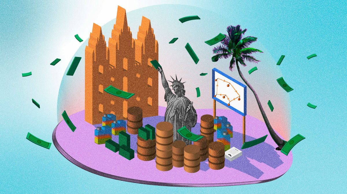 Ilustración por Júlia Ledur para CLIP
