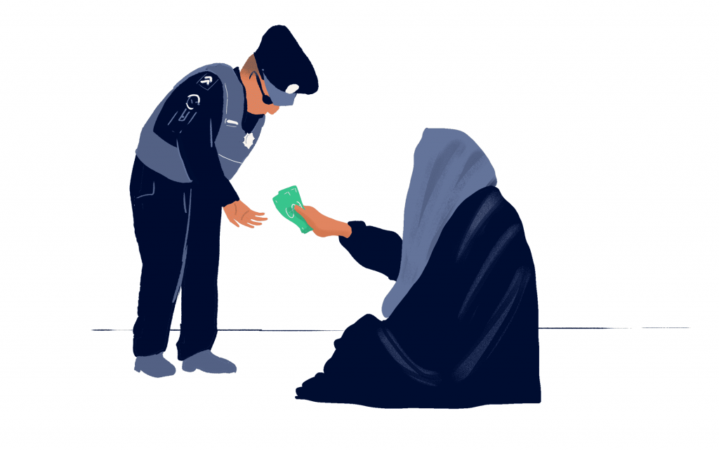 Ilustración: Adán Vega