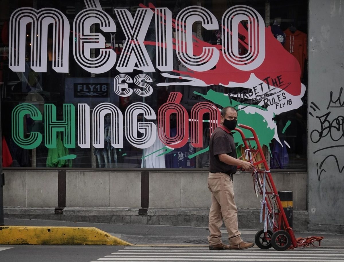 Fotografía: Andrea Murcia / Cuartoscuro