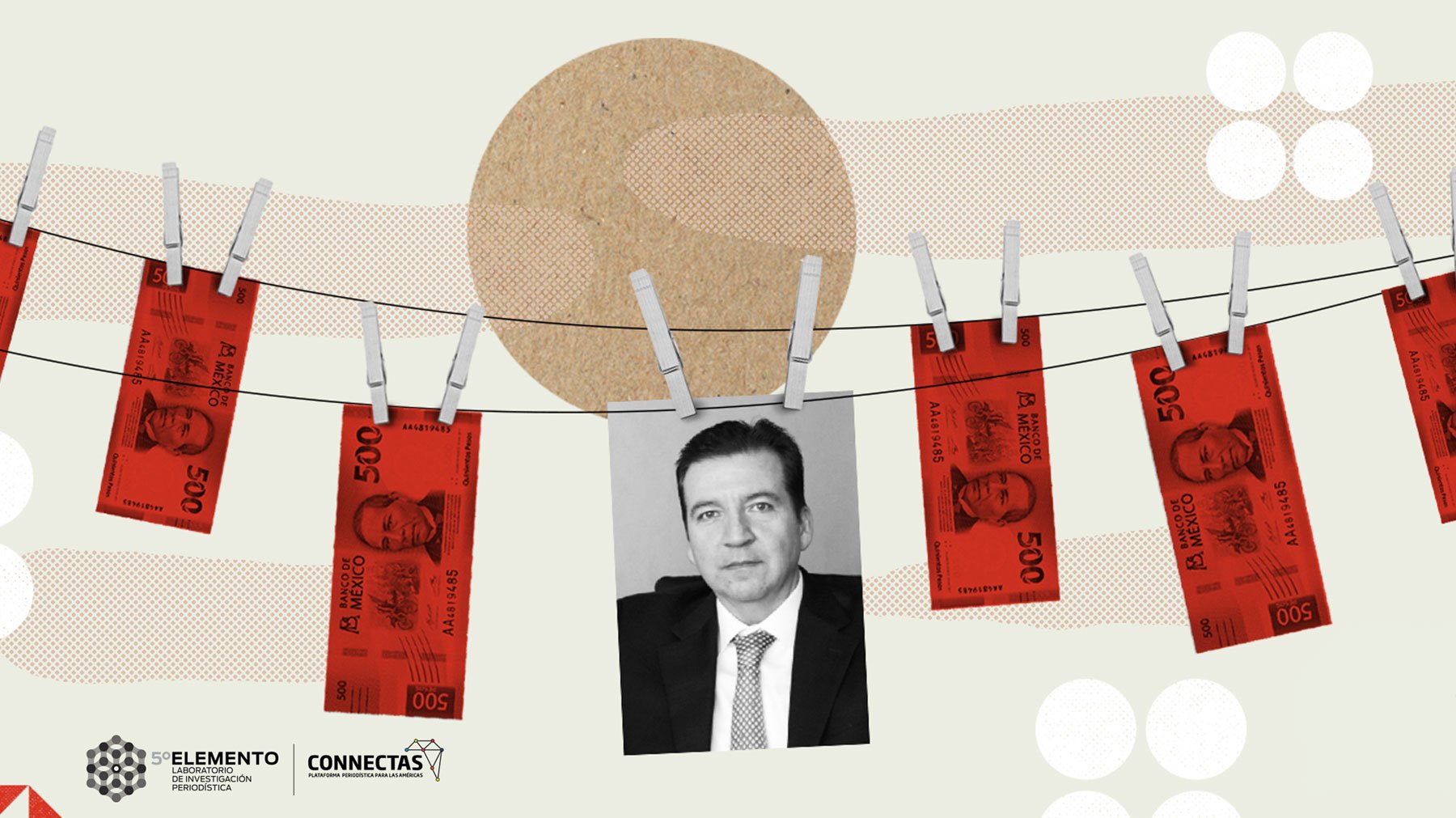 HSBC: la fiesta de los billetes rojos y los cuellos blancos