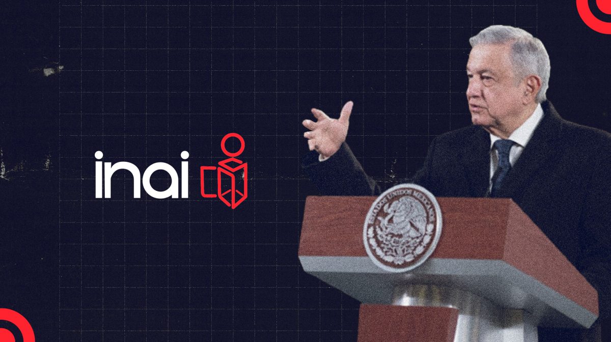 En defensa del INAI · Posicionamiento
