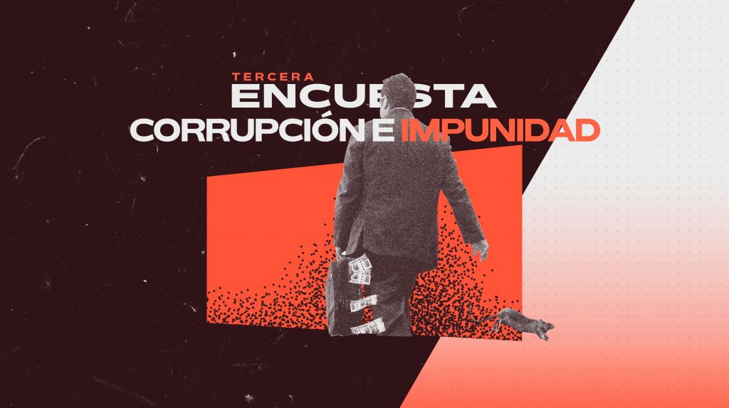 Tercera Encuesta Nacional sobre Corrupción e Impunidad