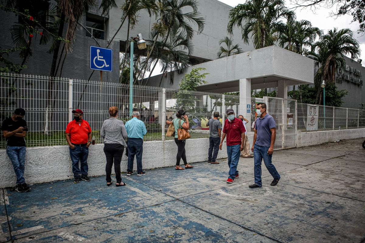 El ventilador no los salvó: pacientes con covid murieron sin medicinas