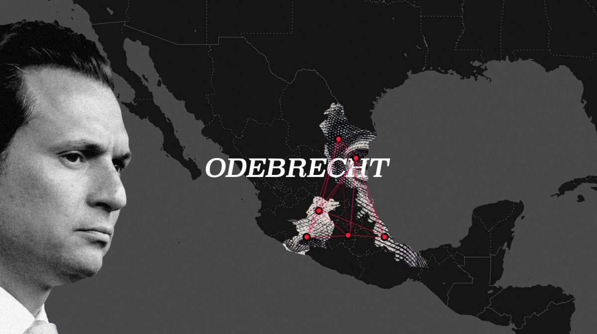 Brota más dinero sucio Odebrecht-Lozoya en 6 estados