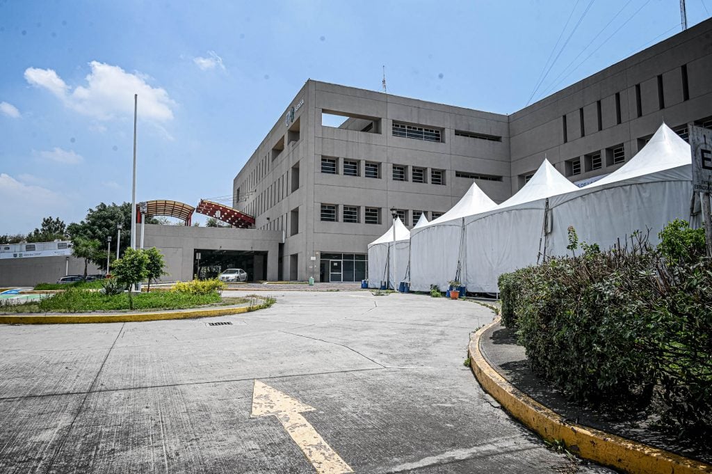 hospital belisario dominguez covid 19 27
