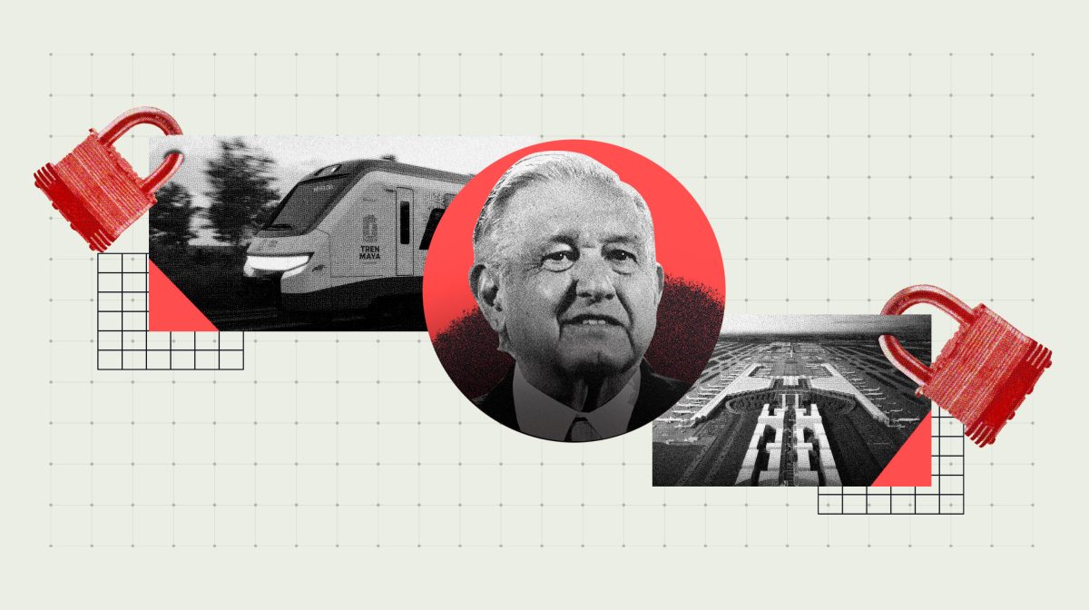 ¿Es constitucional el polémico “Acuerdo presidencial” sobre proyectos y obras de seguridad nacional?