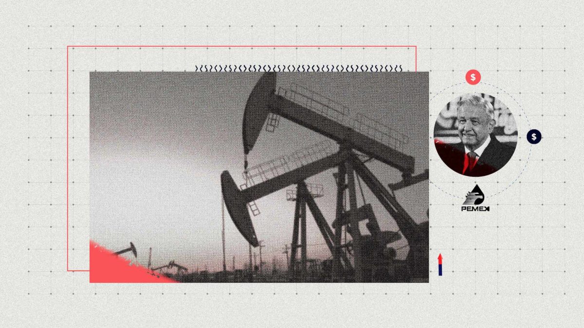 Petroleras que nacieron a la par del gobierno de AMLO reciben $18 mil millones en Pemex