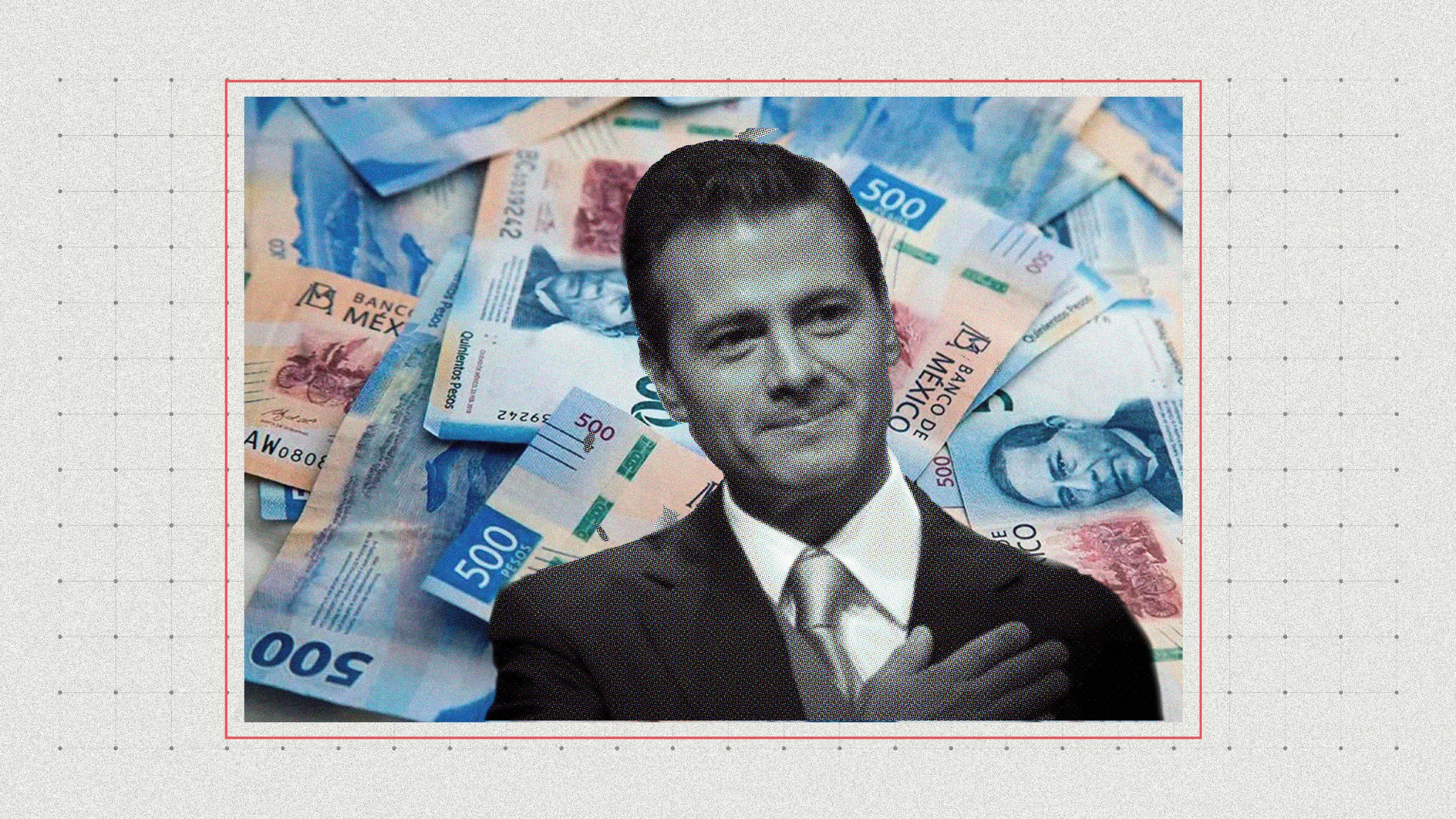 Gobierno de Peña disimuló sobornos con facturas falsas, revelan en EU