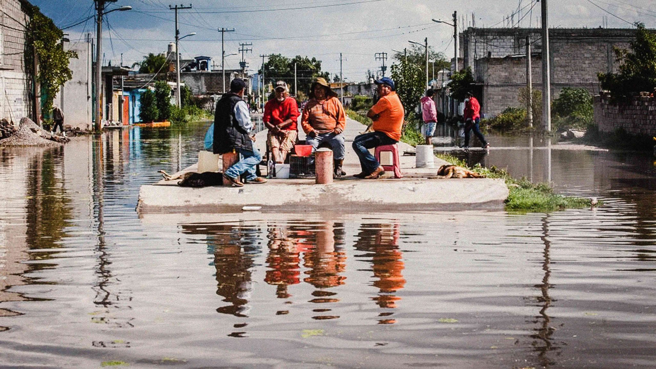 Tula, la ciudad inundada en corrupción