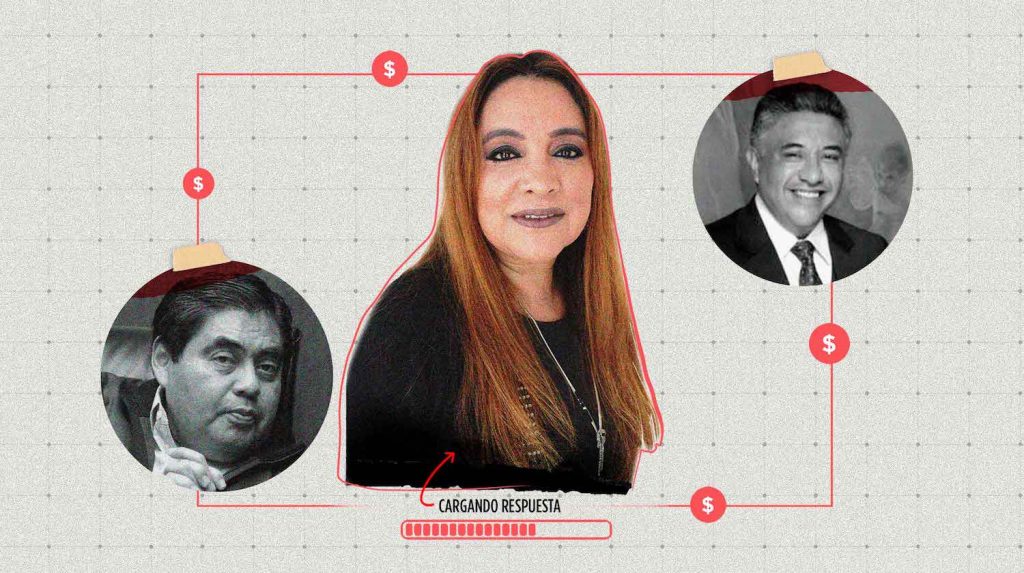 Fotografías: Gobierno de Puebla y Twitter.