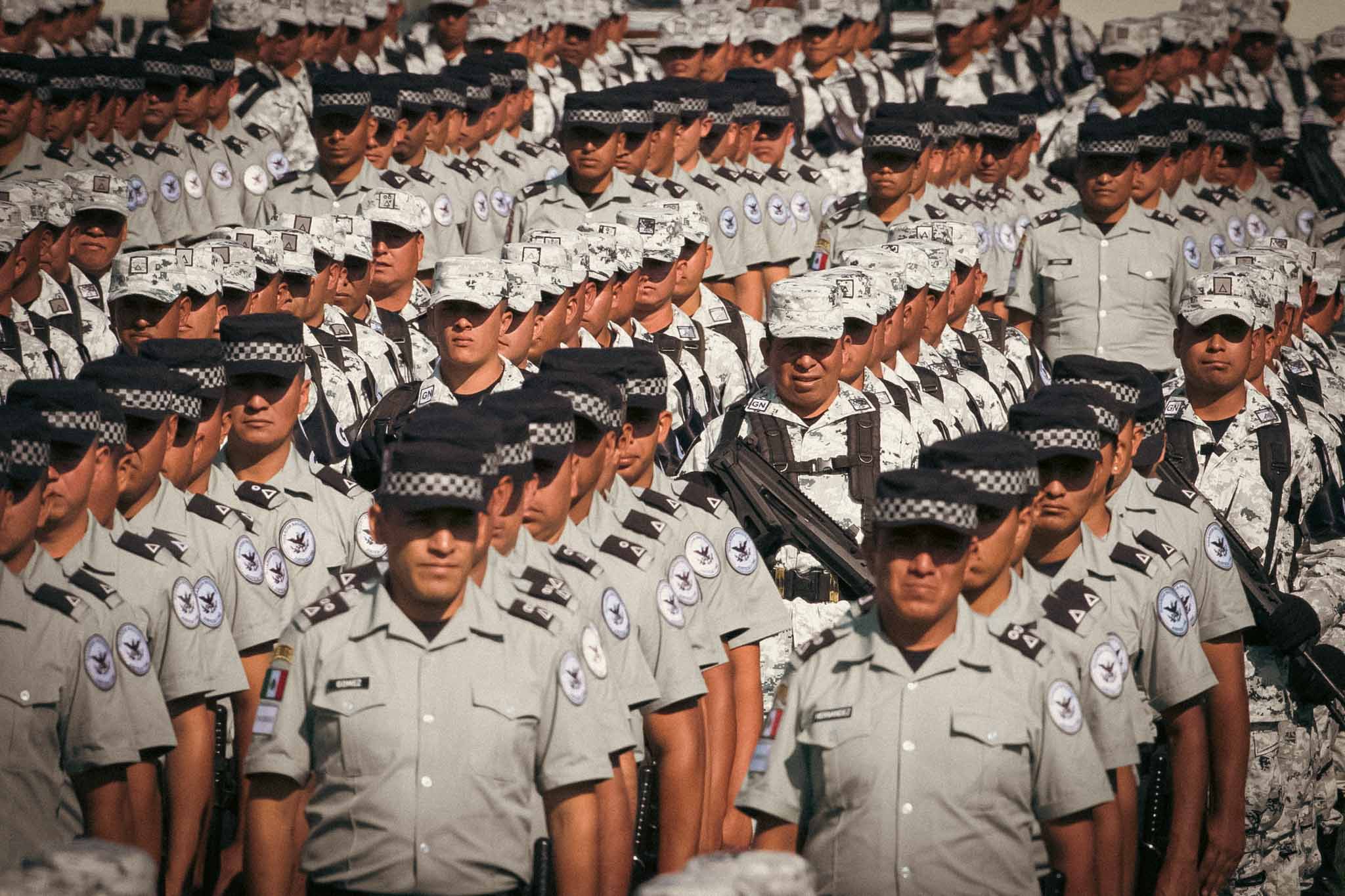 Guardia Nacional y fuero militar: camino a la impunidad