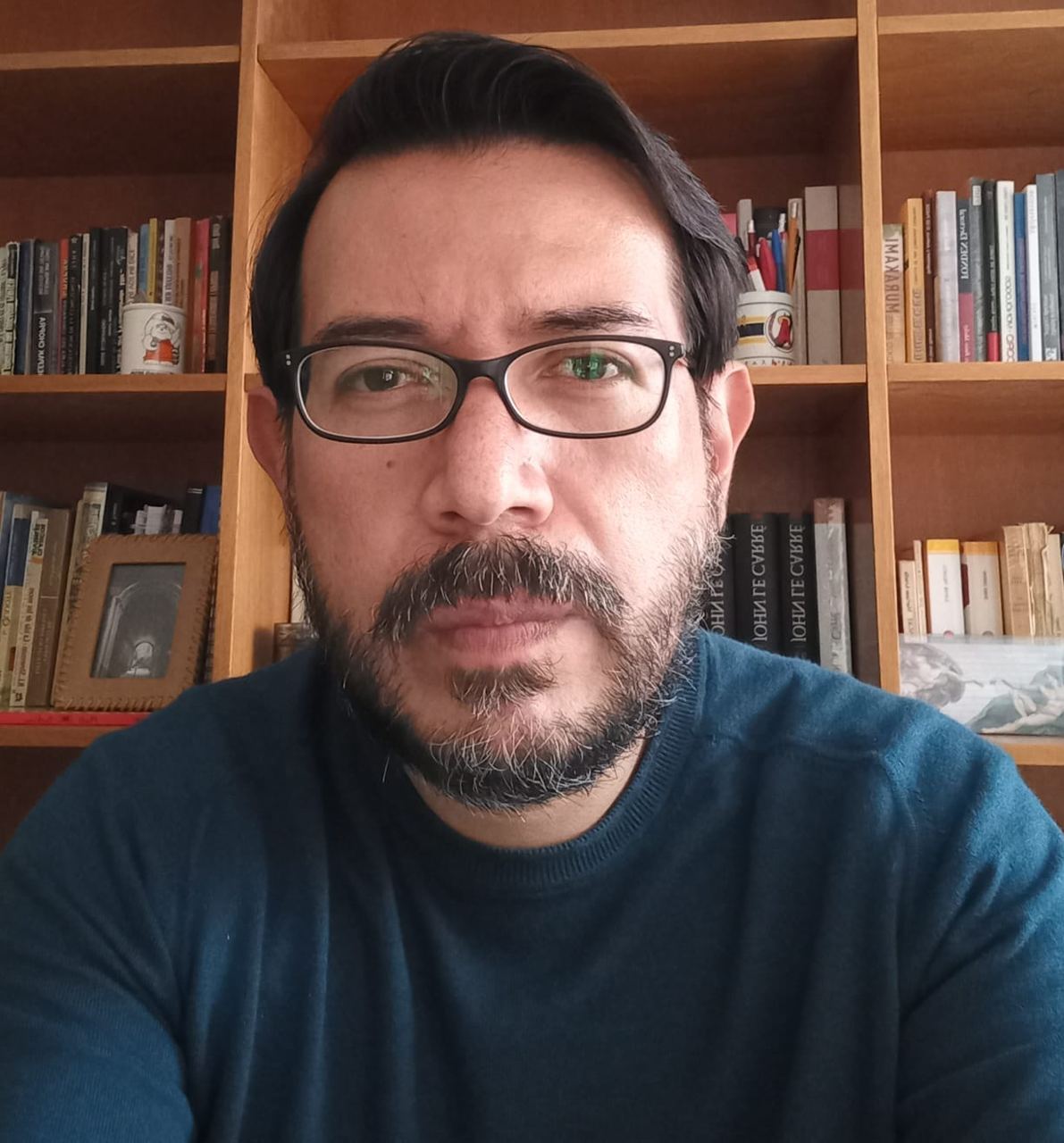 Mauricio Rubí