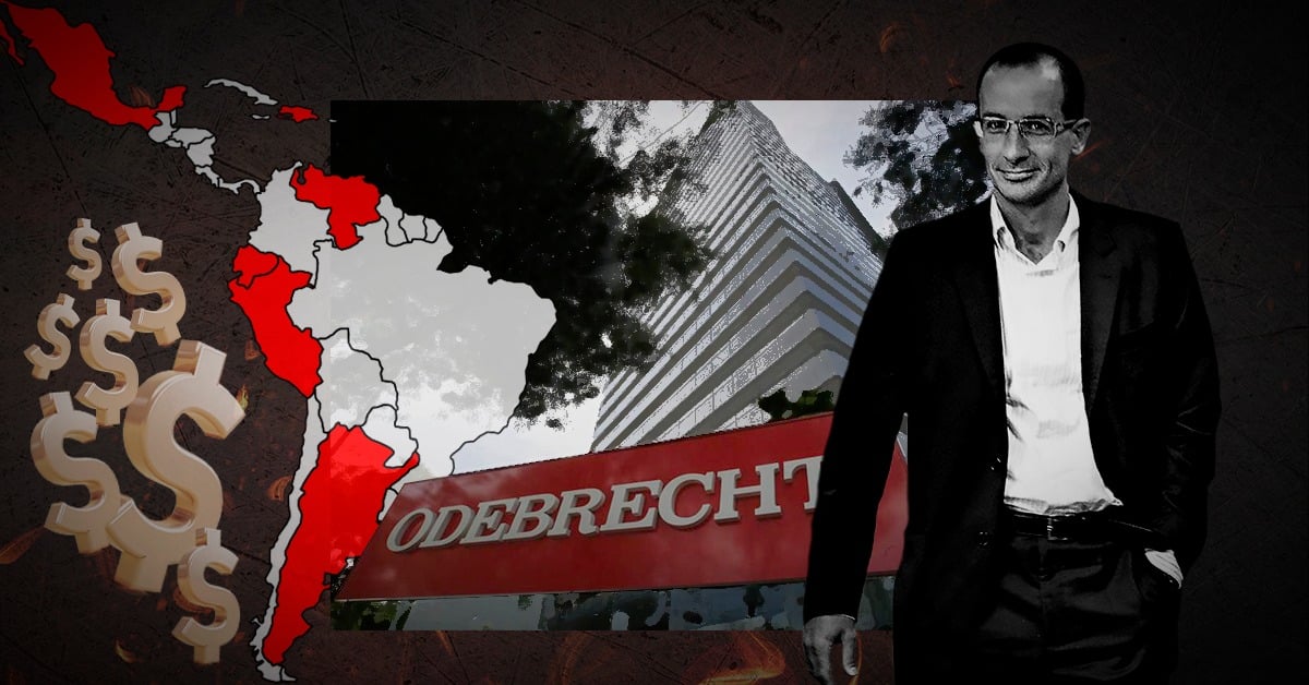 Odebrecht dio un giro a la historia y demandó al menos a cuatro países por más de US$1.600 millones 