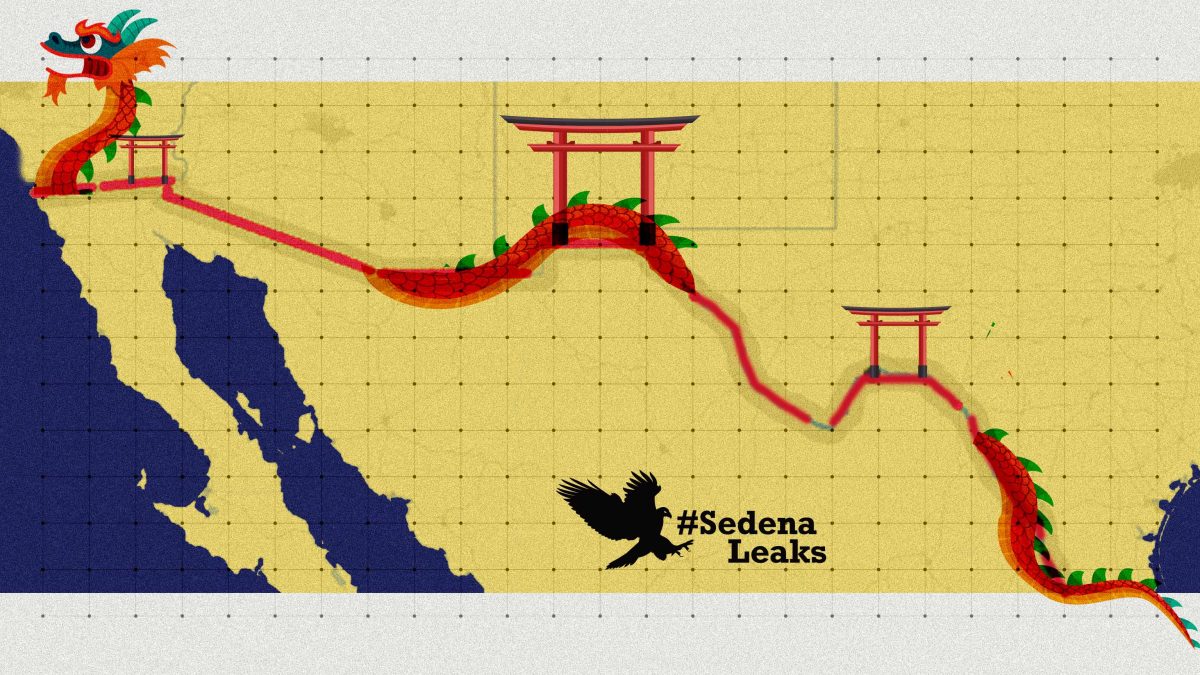 Contratan para vigilar frontera a empresa ligada al gobierno chino; EU protesta