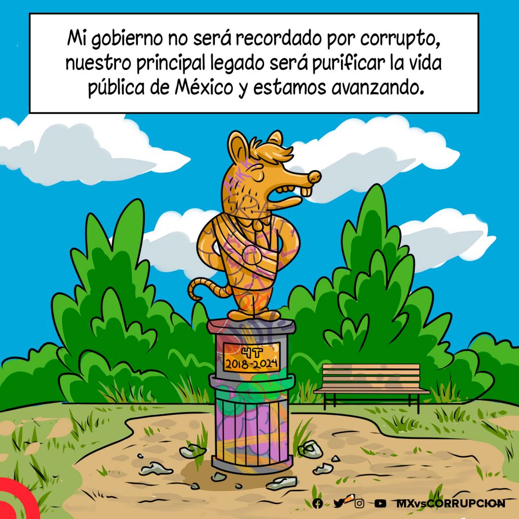 amlo corrupcion gobierno