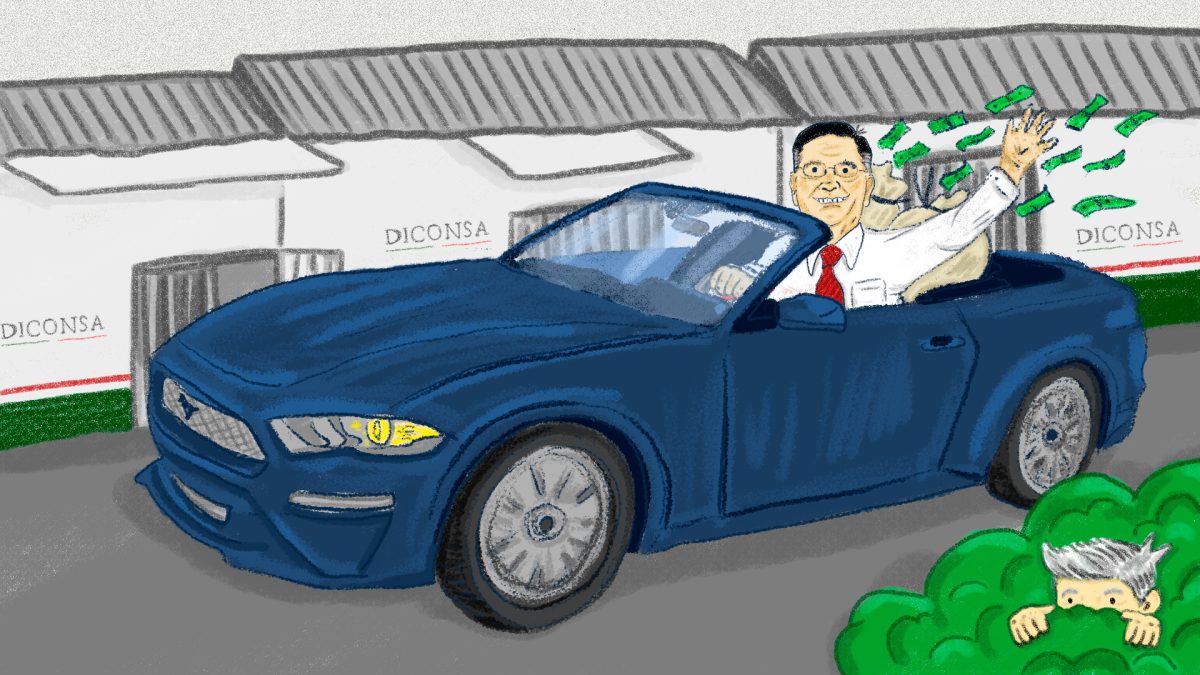 Proveedores de Diconsa pagaron ‘moche’ a través de empresa ‘fantasma’