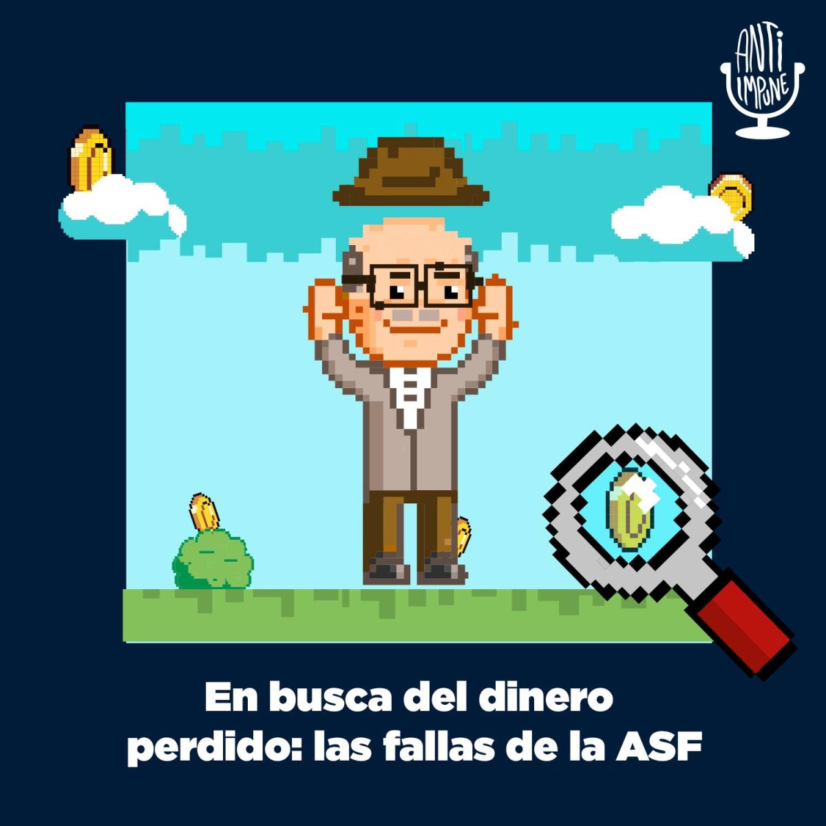 portada podcast busqueda asf
