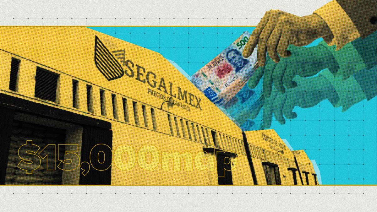 El desfalco en Segalmex ya superó los $15 mil millones