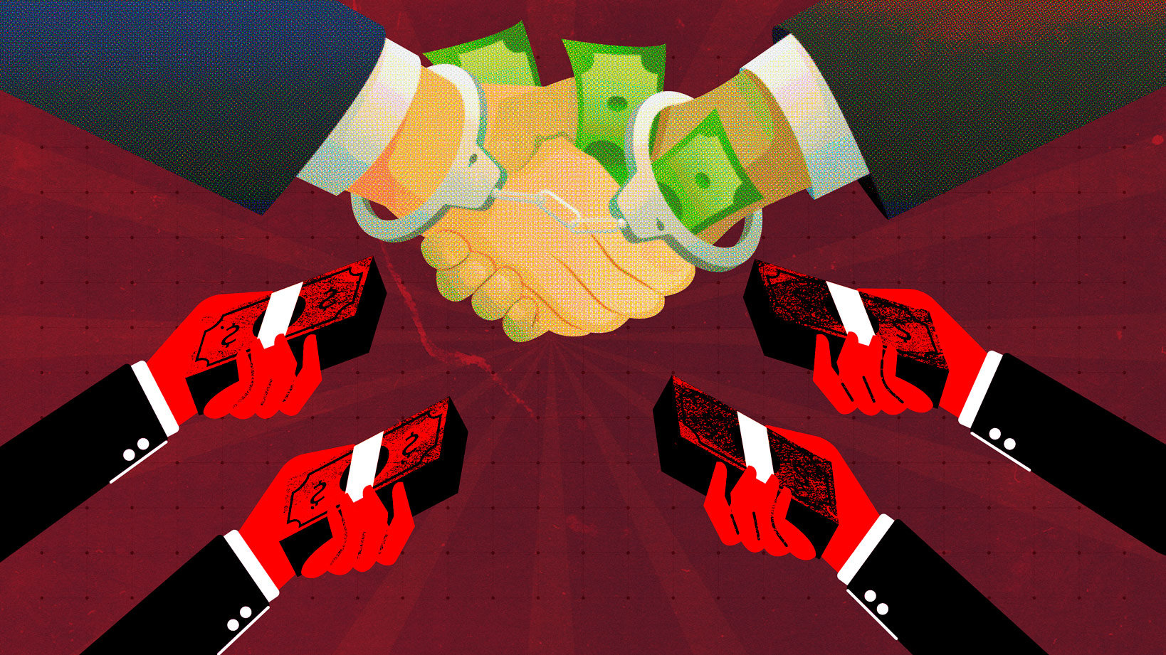 Los empresarios son beneficiarios del combate a la corrupción privada