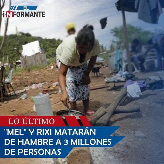 Imagen del medio de comunicación El Informante que publica desinformación y propaganda en Honduras y fue creado por una agencia de comunicación peruana.